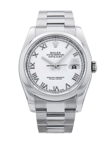 Rolex Datejust 116200